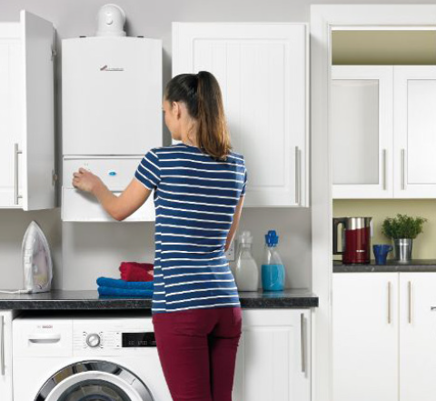 central heating service Bradford