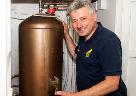 central heating repairs Leeds